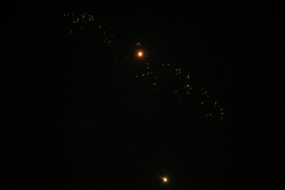 İsrail'in Dimona Nükleer Santrali'nin bulunduğu bölgede sirenler çaldı