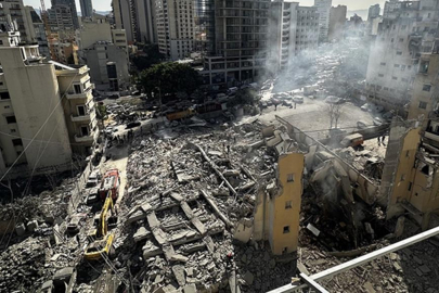 İsrail'in Lübnan saldırıları sürüyor