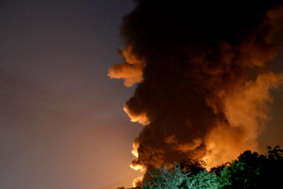 İsrail, İran ve Lübnan'da hafta sonu 200 noktaya saldırı düzenledi