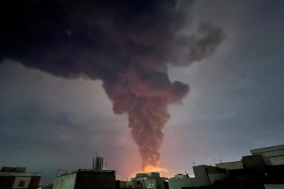 İsrail ordusu: İran'da balistik füze üretim tesislerini vurduk