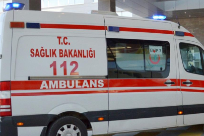 Kayseri'de ev yangını 1 can aldı