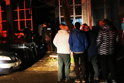 Kırklareli'nde soba patladı: 1 ölü, 2 yaralı