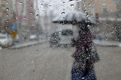 Meteoroloji'den Bursa'ya 5 gün boyunca kuvvetli yağış uyarısı! Şemsiyesiz gezmeyin: Sağanak… ( 21 Mart 2026 Cumartesi Bursa'da hava nasıl?)