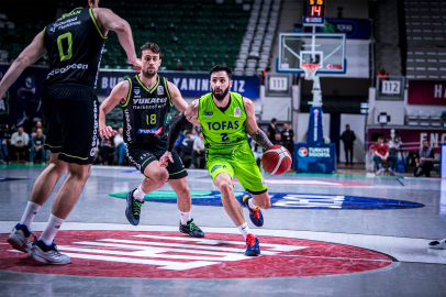 TOFAŞ evinde kaybetti