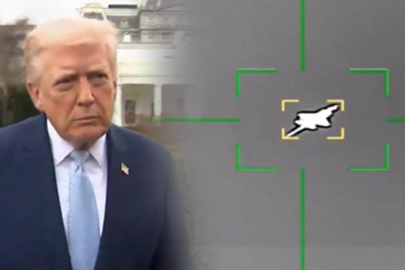ABD Başkanı Trump: İran, ABD'nin F-35 savaş uçağını vuran ilk ülke oldu