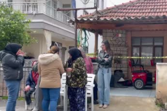 Antalya'da evde ölü bulunan gencin teyzesinden yürek yakan ağıt