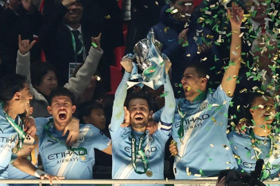 Arsenal'ın 33 yıllık kabusu sürdü! Kupa Manchester City'nin