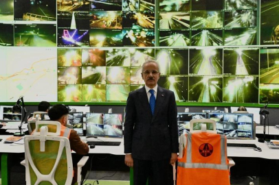 Bakan Uraloğlu 'kurulum tamam' notuyla duyurdu: Artık test süreçlerine geçiyoruz