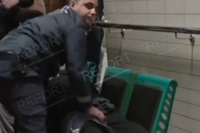 Bursa’da Osmangazi Metro istasyonunda bıçaklı saldırı: 2 yaralı