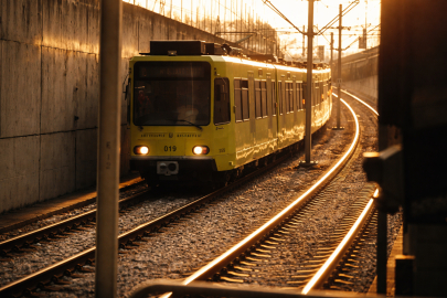 Bursa metrosundaki arıza giderildi