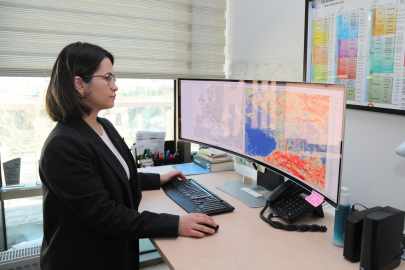 Bursa Teknik Üniversitesi doğanın karbon depolama gücünü ortaya koyacak