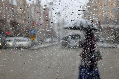 Bursa'ya yağış uyarısı! Meteoroloji'den yeni hafta açıklaması geldi: Hava sıcaklıkları... (22 Mart 2026 Pazar)