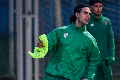 Bursaspor gaz kesmiyor!