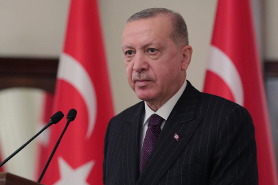 Cumhurbaşkanı Erdoğan'dan şehitlerimiz için başsağlığı mesajı