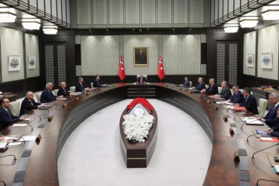Cumhurbaşkanlığı Kabinesi 24 Mart'ta toplanacak