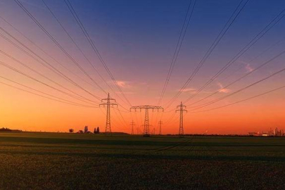 Elektrik üretimi ocakta yüzde 6,1 arttı