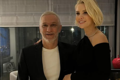 Esra Erol ve eşi yurt dışı tatilinde: Ben ülkemin dışında başka hiçbir yerde yaşayamam