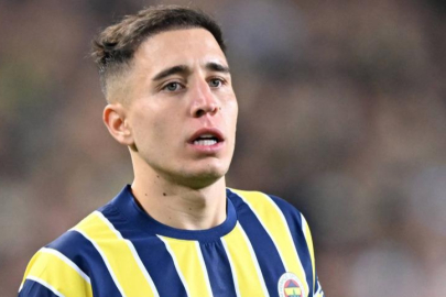 Fenerbahçe'de Emre Mor ile yollar ayrılıyor! Yeni adresini belirledi