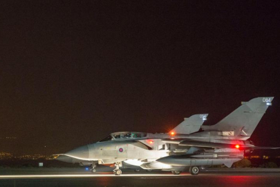 GKRY: İngiltere üsleri saldırı amaçlı kullanmayacak