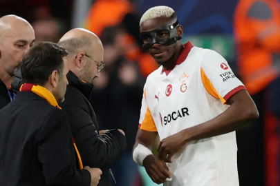 Herkes bu soruyu soruyor: Osimhen, Fenerbahçe derbisine yetişecek mi?