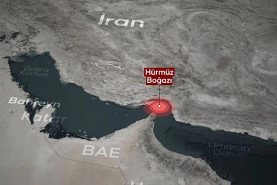 İran'dan Hürmüz Boğazı için "geçiş ücreti" açıklaması: Dudak uçuklatan rakam...