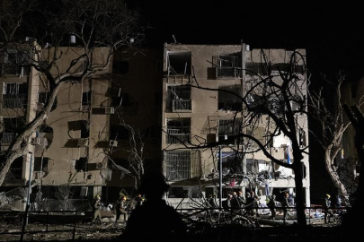 İran'dan İsrail'e saldırı! Çok sayıda kent vuruldu: 200'den fazla ölü ve yaralı...