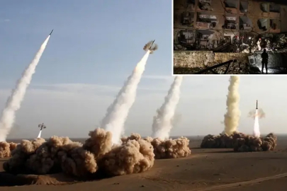 İran füzeleri delip geçti: İsrail’den 'tesadüf' savunması