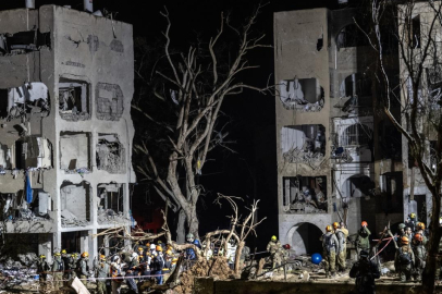 İran'ın saldırasının ardından, İsrail'de en az 180 yaralı