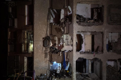 İsrail'de kaos! İran cehennemi yaşattı: İşte büyük yıkımın görüntüleri...