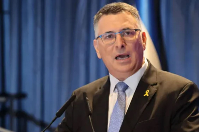 İsrail Dışişleri Bakanı'ndan, Batı Şeria'daki İsraillilerin şiddetini sorgulayan Alman Büyükelçiye tepki