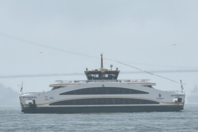 İstanbul'da sis etkili oldu