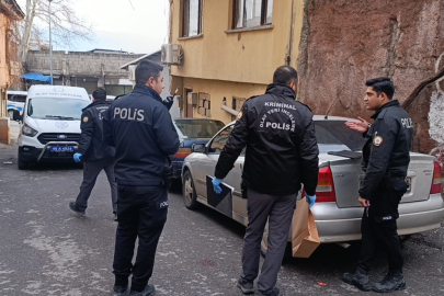 Kahramanmaraş'ta silahlı saldırı: 1 yaralı