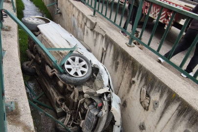 Karabük'te alkollü ve ehliyetsiz sürücü ortalığı birbirine kattı