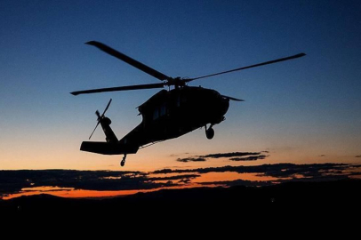 Katar'da helikopter kazası: 6 kişinin cansız bedenine ulaşıldı