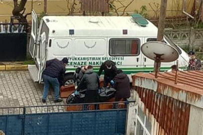 Kırklareli Lüleburgaz’da 1 kişi evinde ölü bulundu