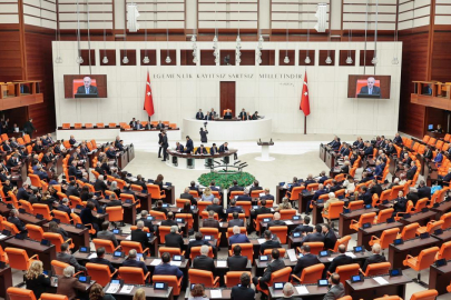 Meclis'in bayram sonrası gündemi yoğun