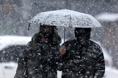 Meteoroloji'den sağanak ve kar uyarısı