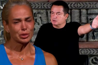 Nagihan Karadere yine ağladı! Acun Ilıcalı sinirlendi: Belki de bittin!