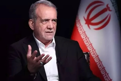 Pezeşkiyan: İran’ı haritadan silme hayali bir acizlik göstergesidir