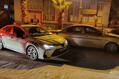 Sinop'ta yol kesen alkollü sürücüye 205 bin lira idari para cezası