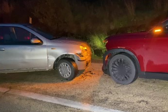 Bursa'da iki otomobil çarpıştı: 1 kişi yaralandı, 11 aylık bebek faciadan döndü