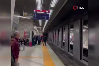 Bursa'da bayramın son günü BursaRay krizi! Seferler durduruldu, vatandaş isyan etti...