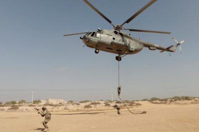 Trump'ın "Hürmüz Boğazı" tehdidine Tahran'dan yanıt