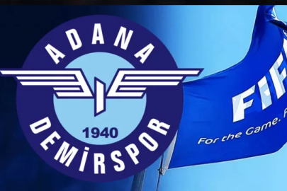 Adana Demirspor'a bir ceza daha verildi