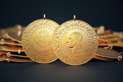 Altın sert çakılmıştı, Trump'tan sonra yeni hareket: İşte çeyrek altın fiyatı...