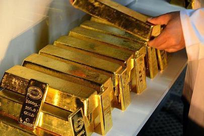 Altının kilogram fiyatı 6 milyon 500 bin liraya düştü