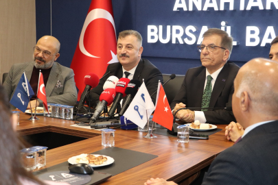 Anahtar Parti Bursa: Ekonomi hastane alanlarını satacak kadar mı vahim?