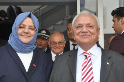 Aydınlı eski bakanlar kazada yaralandı