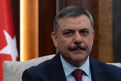 Bakan Çiftçi, Bakanlık personeliyle bayramlaştı