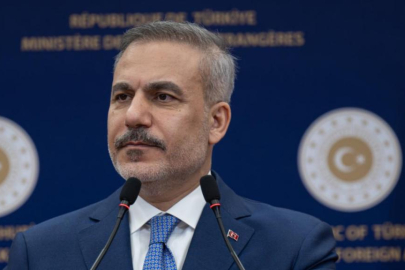 Bakan Fidan'dan barış diplomasisi